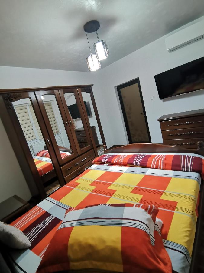 Apartament Central Băile Herculane Eksteriør bilde