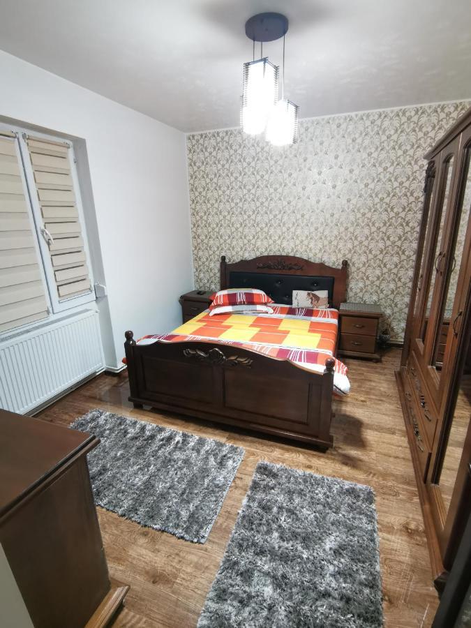 Apartament Central Băile Herculane Eksteriør bilde