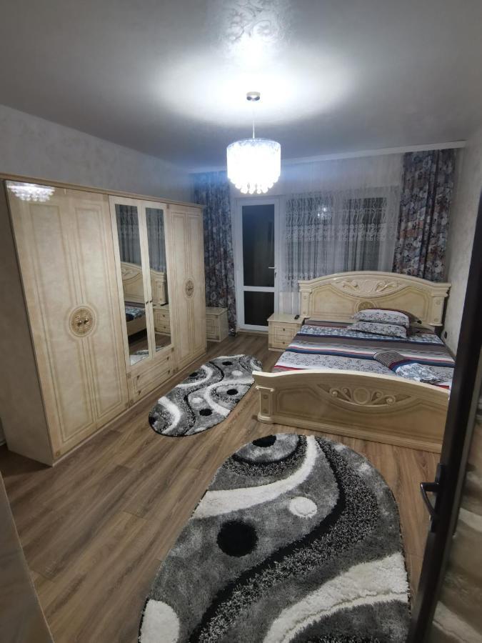 Apartament Central Băile Herculane Eksteriør bilde