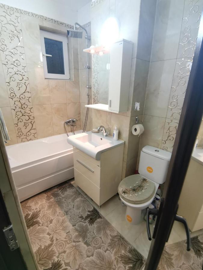 Apartament Central Băile Herculane Eksteriør bilde